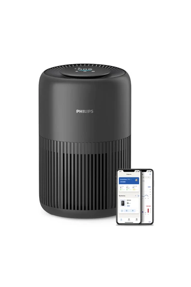 Philips Hava Temizleyici - 65 M2'ye Kadar Etkili, 3 Katmanlı Hepa Filtre M ürün görseli 1