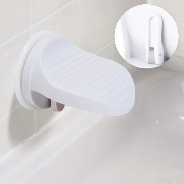 Banyo Ayak Dayanağı Pedalı - Resim 4