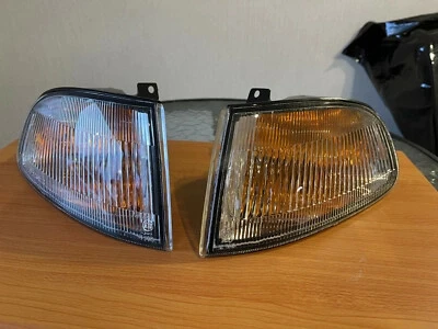 Honda Civic 1993-1995 Ön Sinyal Hatchback Sağ (Oem No: 33300Sr3013) ürün görseli 1
