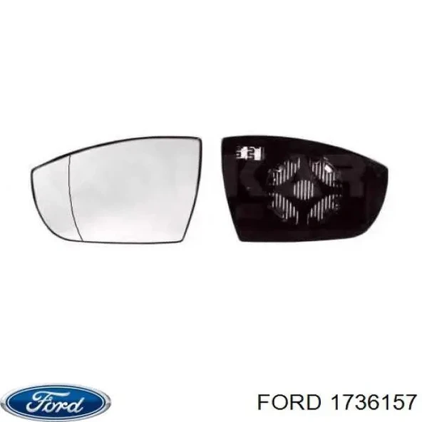 Ford Focus S Max - Kuga (2006 Yılında Çıkan Kasa) Dış Ayna Camı Isıtmalı Sol (Oem No: Am5117K741Ka) ürün görseli 1