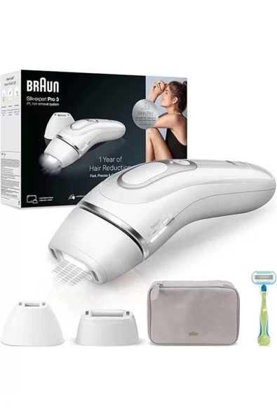 Braun Ipl Silk·Expert Pro 3, Evde Tüy Alma ürün görseli 1