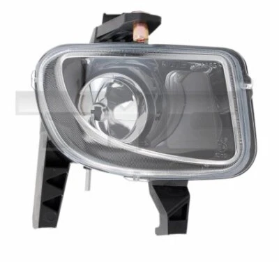 Fiat Punto 2006-2009 Grande Ön Sis Lambası Siyah Sol (Oem No: 51782369) ürün görseli 1