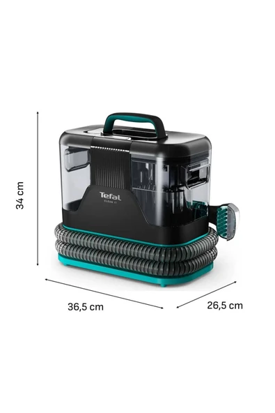 TEFAL Halı ve Koltuk Yıkama Sistemi – Halı, Koltuk ve Kumaş Yüzeylerde Köklü Temizlik ürün görseli 1