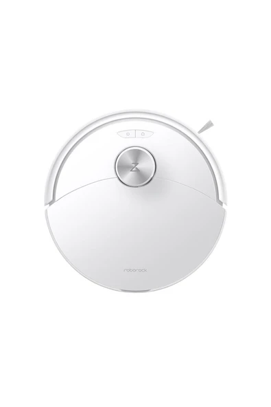 Roborock S8 Pro Akıllı Robot Süpürge - Beyaz ürün görseli 1