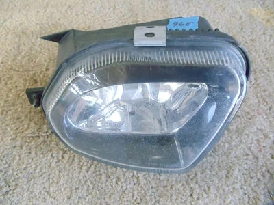 Mercedes E Class 2004-2006 Ön Sis Lambası Siyah Sol (Oem No: A2118201156) ürün görseli 1