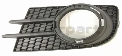 Volkswagen Tiguan Ön Sis Lamba Kapağı Delikli Sol 2011- (Oem No:  5N0853665H9B9) ürün görseli 1