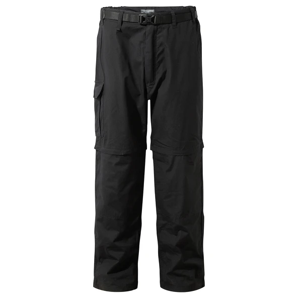 Craghoppers Kiwi Conv Erkek Pantolon-SİYAH ürün görseli 1