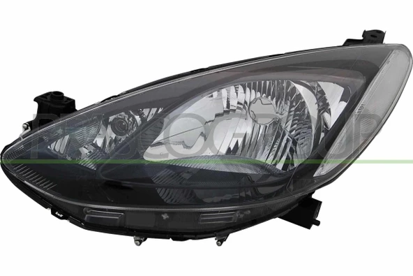 Mazda 2 Ön Far Elektrikli Sol 2008- (Oem No:  Df71-51-0L0G) ürün görseli 1