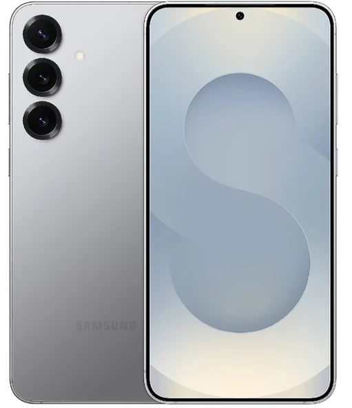 Samsung Galaxy S25+ 256 Gb 12 Gb Ram Gümüş (Samsung Türkiye Garantili) ürün görseli 1