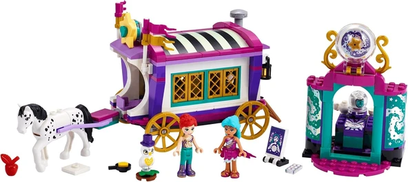 LEGO 41688 Friends Sihirli Karavan - Resim 3