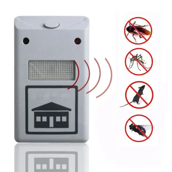 HaşerX  Elektronik Fare ve Haşere Kovucu - Resim 4