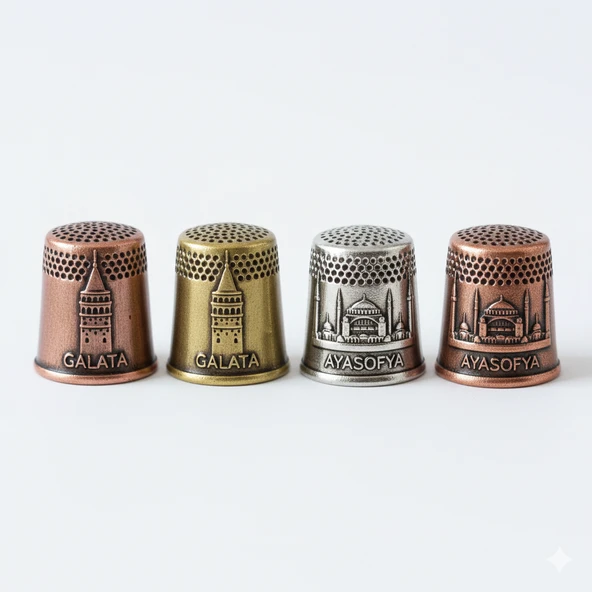 Yöresel Yüksüklük 6'Lı - Resim 3