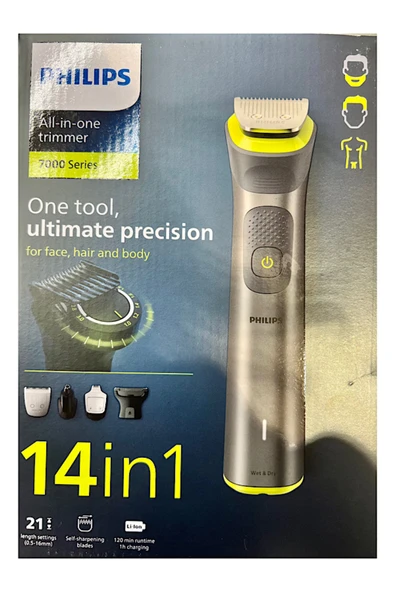Philips Erkek Bakım Seti - Resim 2