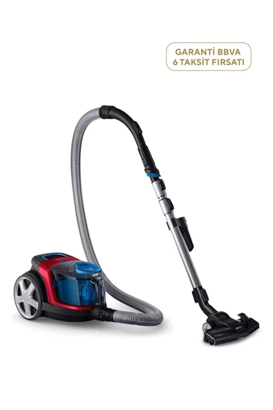 Philips 4000 Serisi PowerPro City FC9331/07 Toz Torbasız Süpürge ürün görseli 1