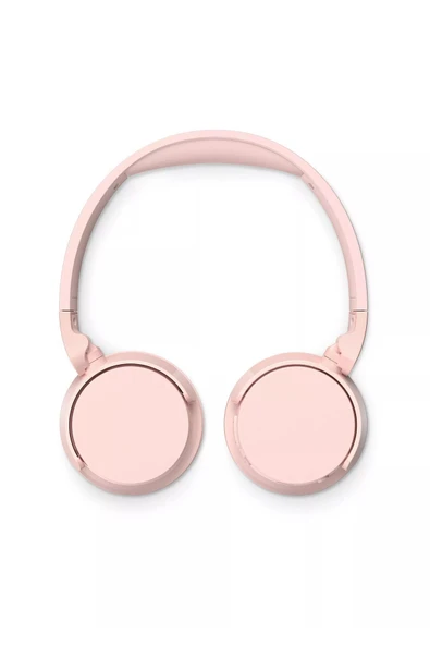 Philips Kablosuz Kulak Üstü Kulaklık Dinamik Bas, Bluetooth - Resim 2
