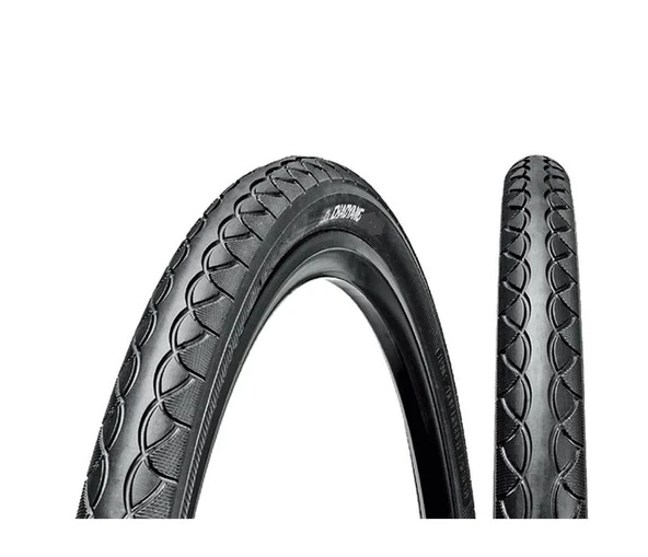 Chaoyang 24x1.75 Bisiklet Dış Lastik H-460 Siyah ürün görseli 1
