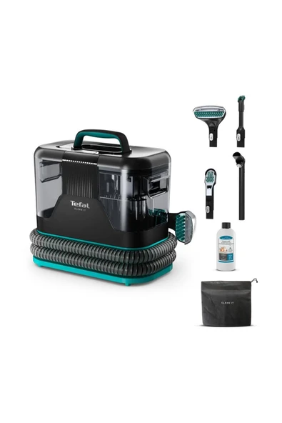 TEFAL Halı ve Koltuk Yıkama Sistemi – Halı, Koltuk ve Kumaş Yüzeylerde Köklü Temizlik ürün görseli 1