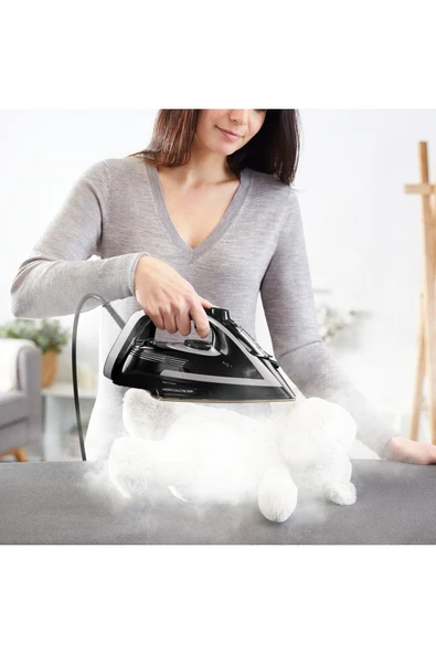 TEFAL Puregliss 3000 Watt Buharlı Ütü - - Resim 5