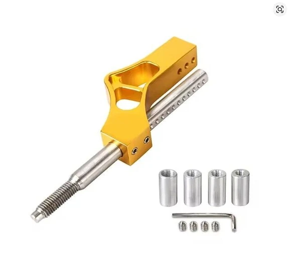 AUTOGP Honda civic short shifter kısa ayarlı sarı 1988 / 2001 ürün görseli 1