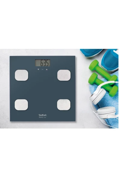 TEFAL Body Up Akıllı Tartı - Resim 3