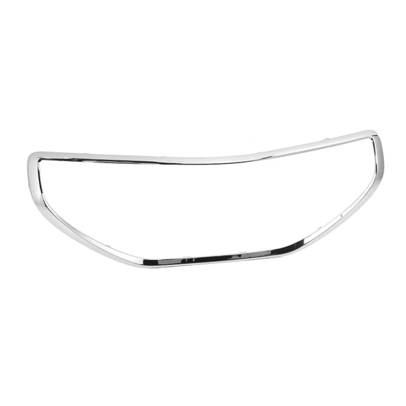 Peugeot 208 - 2012-2015 Ön Panjur Çerçevesi Nikelaj (Oem No: 1608112180) ürün görseli 1