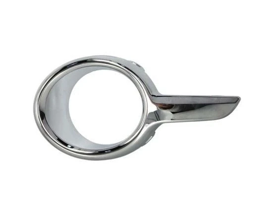Peugeot 208 - 2012-2015 Ön Sis Lamba Kapağı Delikli Nikelaj Sol (Oem No: 1608110880) ürün görseli 1