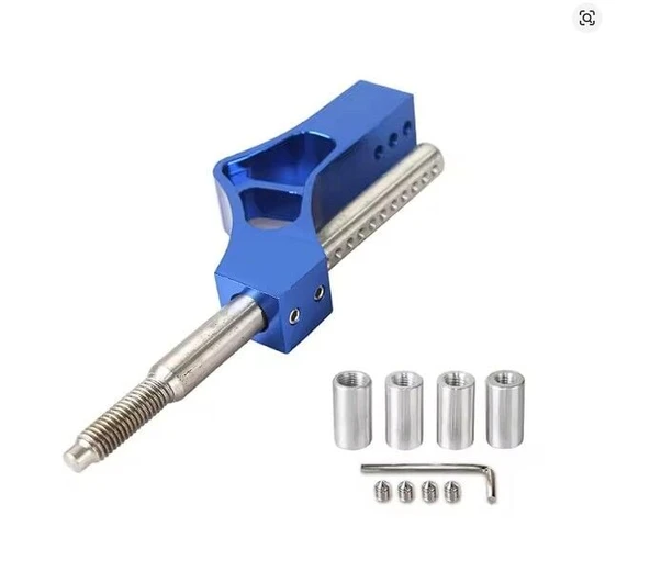 AUTOGP Honda civic short shifter kısa ayarlı mavi 1988 / 2001 ürün görseli 1