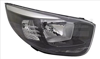 Kia Picanto 2017-2018 Ön Far Elektrikli Motorlu Sol (Oem No: 92101G6000) ürün görseli 1
