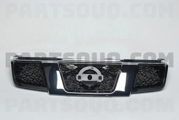 Nissan X-Trail Ön Panjur Nikelaj Siyah 2011-2013 (Oem No: 62310-3Ub0A) ürün görseli 1