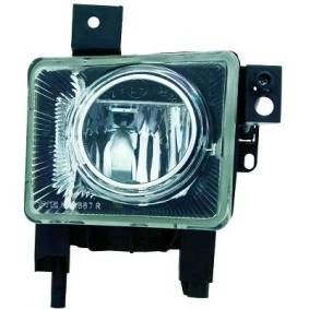 Opel Vectra 2005-2008 Ön Sis Lambası Zk Tip Sol (Oem No: 13258378) ürün görseli 1