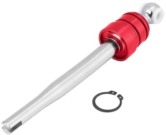 AUTOGP Bmw e30 e36 e46 e34 e39 short shifter kırmızı ürün görseli 1
