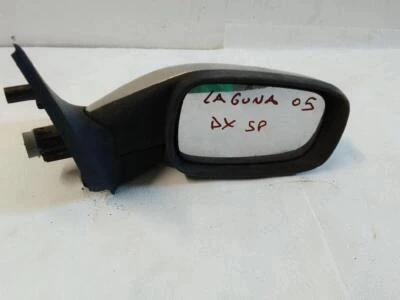 Renault Laguna 2001-2006 Dış Ayna Elektrikli Isıtmalı Sensörlü Sağ (Oem No: 7701053959) ürün görseli 1