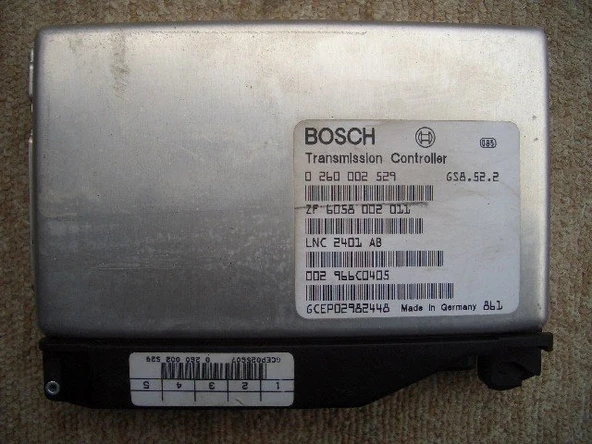Chevrolet Spark 2005-2009 Dış Ayna Elektrikli Sol (Oem No: 96600408) ürün görseli 1