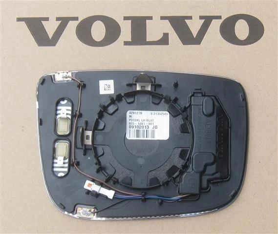 Volvo Xc60 Dış Ayna Camı Isıtmalı Sol 2007 2017- (Oem No:  31352505) ürün görseli 1