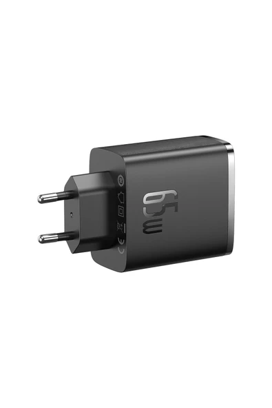 Baseus 65W Şarj Cihazı - Resim 4