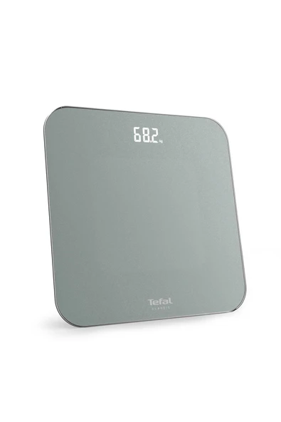 TEFAL 180 Kg Kapasiteli Tartı - Gri M ürün görseli 1