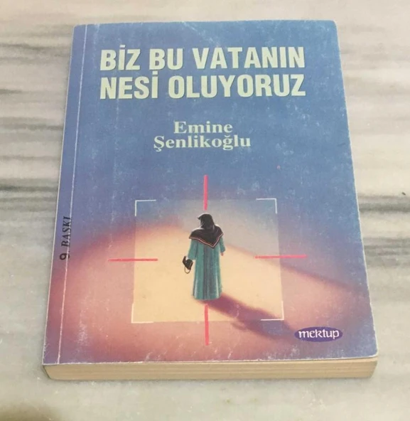 BİZ BU VATANIN NESİ OLUYORUZ Anlamaya Doğru(Sahafiye Kitap) ürün görseli 1