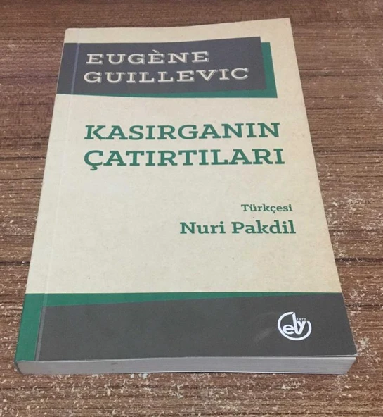 KASIRGANIN ÇATIRTILARI(Sahafiye Kitap) ürün görseli 1
