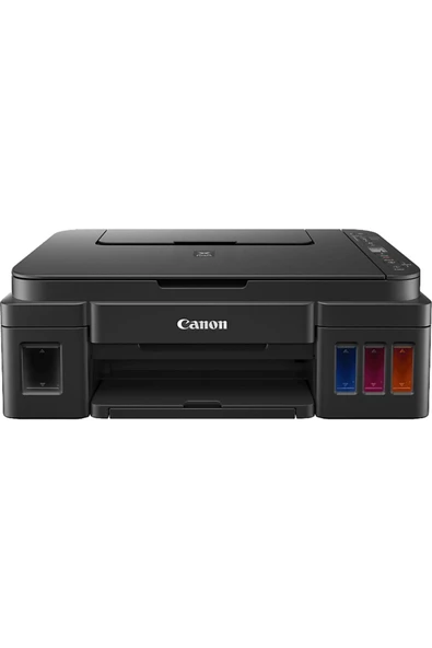 Canon PIXMA G3410 Tanklı Çok Fonksiyonlu WiFi Yazıcı ürün görseli 1