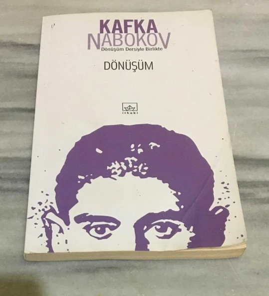 DÖNÜŞÜM 1.BASKI(Sahafiye Kitap) ürün görseli 1