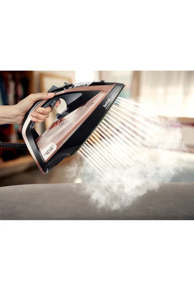 TEFAL Steam Iron | Ultimate Pure Iron Steamer - Resim 6