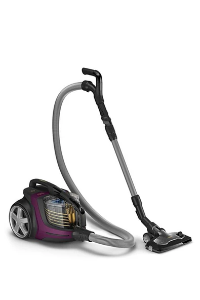 Philips Marathon Ultimate Toz Torbasız Xb9155/07 Mor Elektrikli Süpürge ürün görseli 1