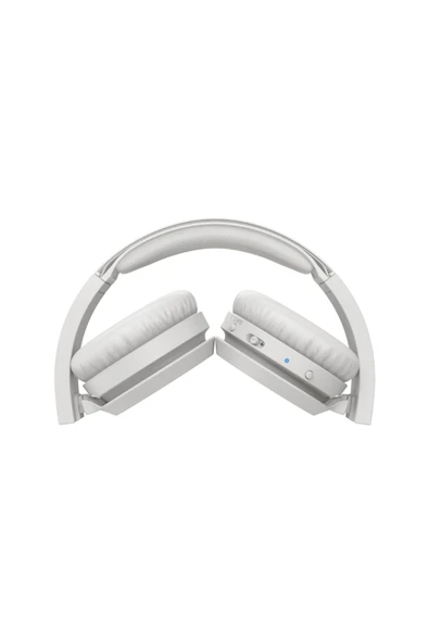 Philips Kulak Üstü Bluetooth Kulaklık Beyaz - Resim 4