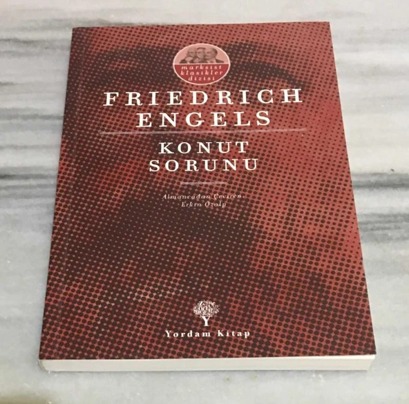 KONUT SORUNU(Sahafiye Kitap) ürün görseli 1
