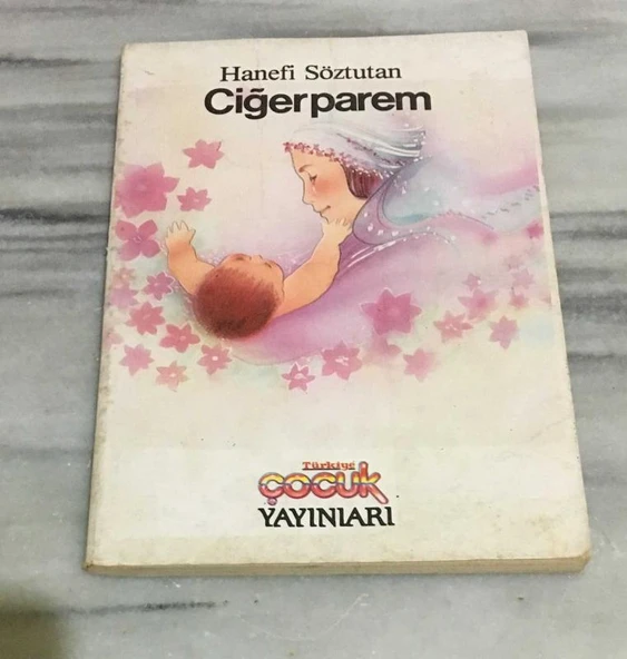 CİĞERPAREM(Sahafiye Kitap) ürün görseli 1
