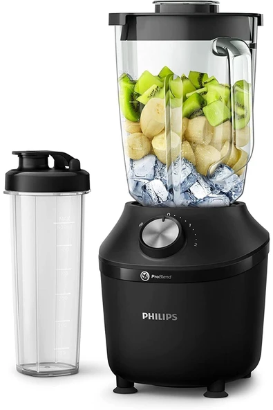 Philips Problend Smoothie Blender Evrekala - Resim 2