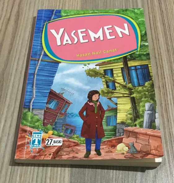 YASEMEN 27.BASKI(Sahafiye Kitap) ürün görseli 1