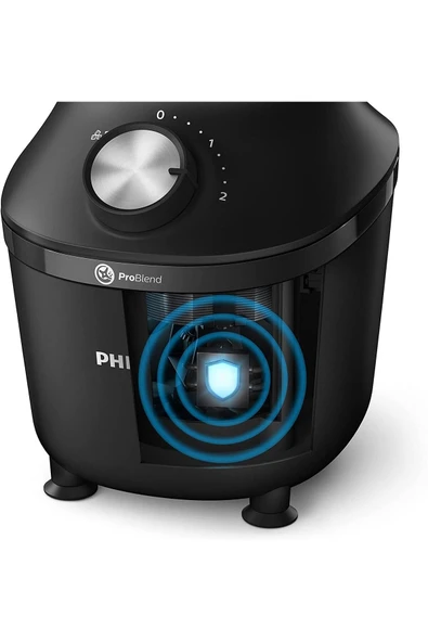 Philips Problend Smoothie Blender Evrekala - Resim 4