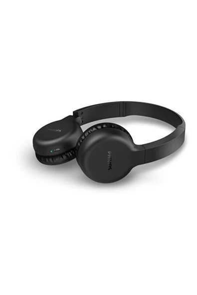 Philips Tah1205bk/00 Siyah Kulak Üstü Kablosuz Kulaklık ürün görseli 1