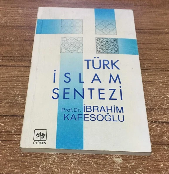TÜRK İSLAM SENTEZİ(Sahafiye Kitap) ürün görseli 1